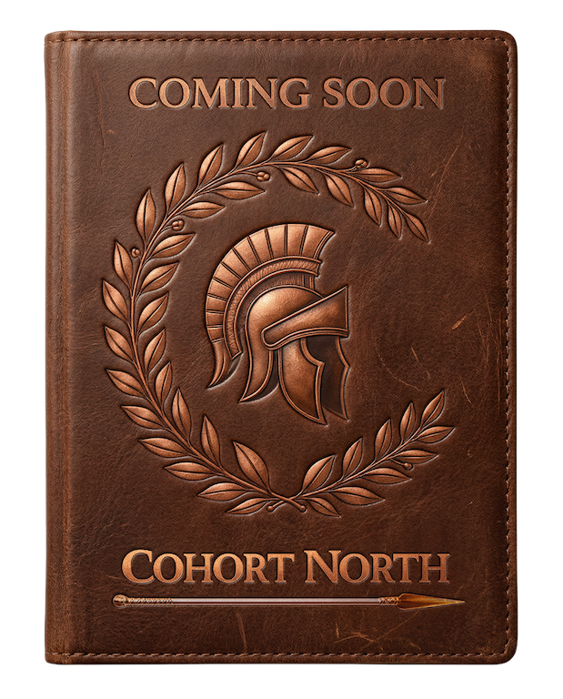 Cohort North Publishing — Coming Soon